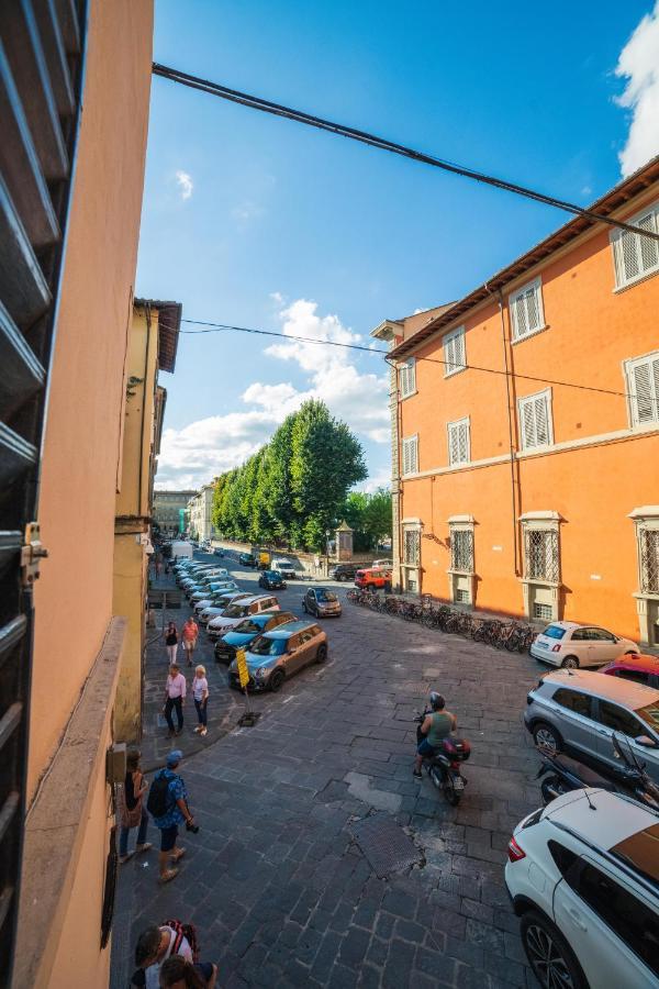 S1 - Serristori Tower Apt - Dolcevita Holiday Florence Exterior photo