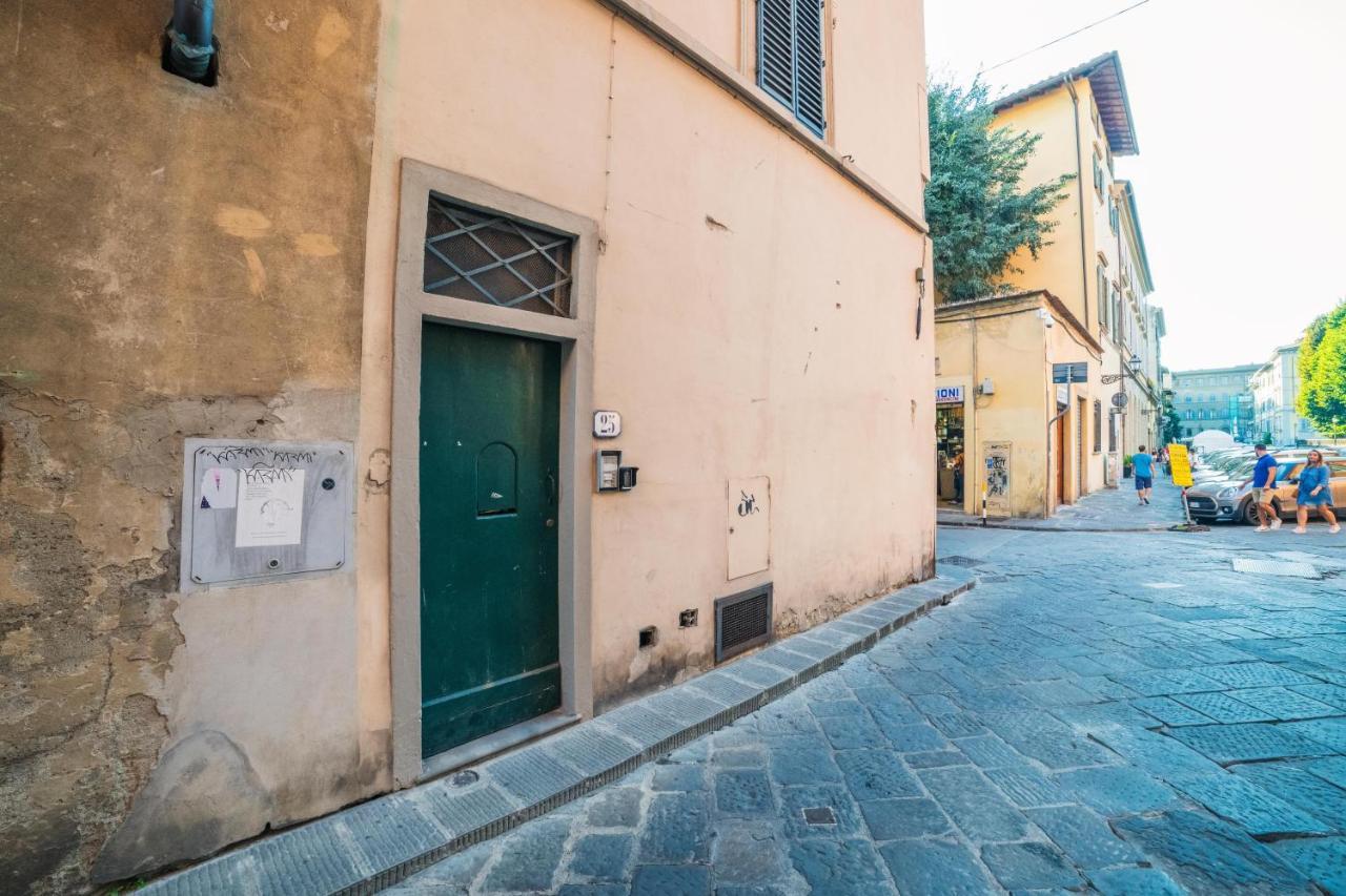 S1 - Serristori Tower Apt - Dolcevita Holiday Florence Exterior photo